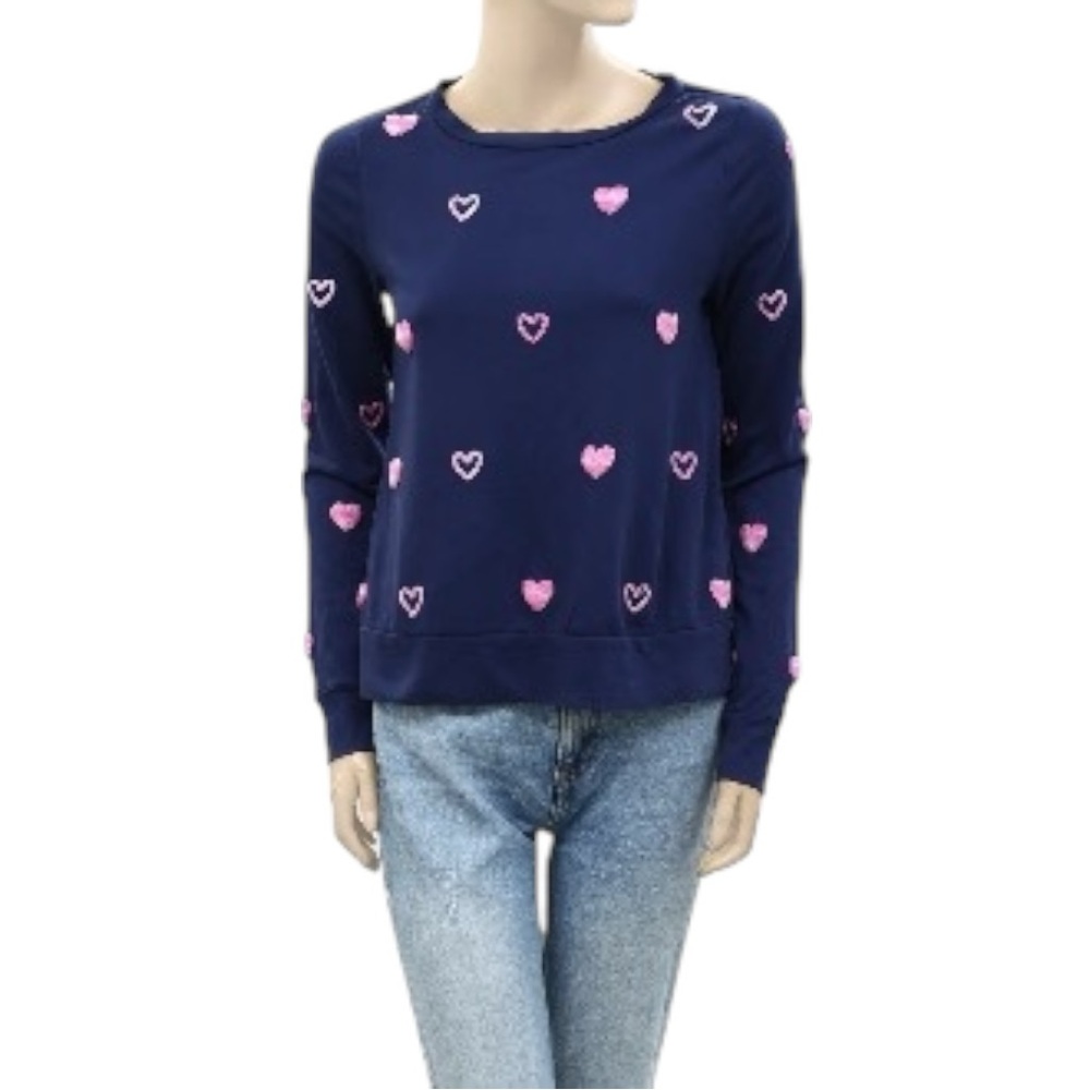 Lilly Pulitzer Rami Sweatshirt Pullover Top - Picture 4 of 14